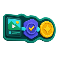 Earn LinkCredit icon