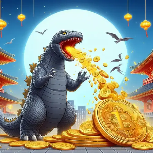 加密哥吉拉 thumbnail