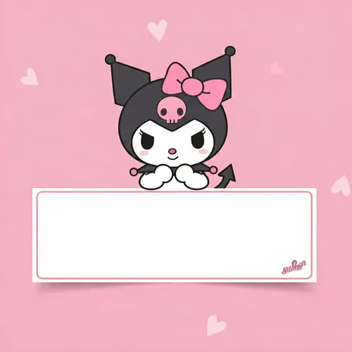 kuromi小卡 thumbnail