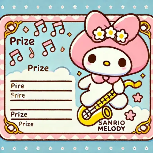 My Melody小卡 thumbnail