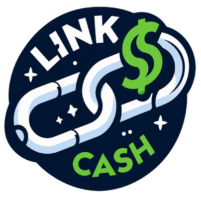 LinkCash logo